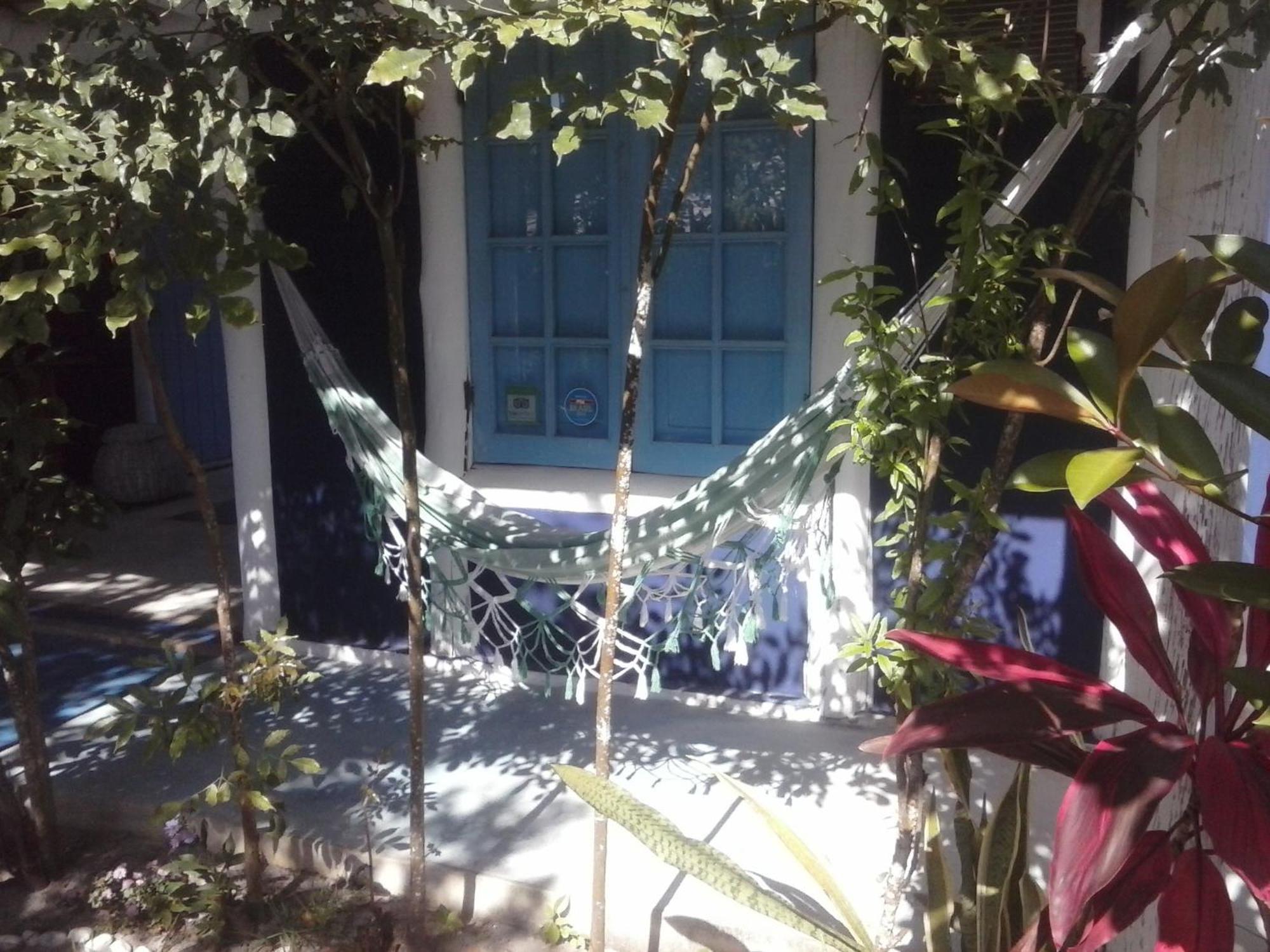 Pousada Casa Da Praia Itaunas Zimmer foto
